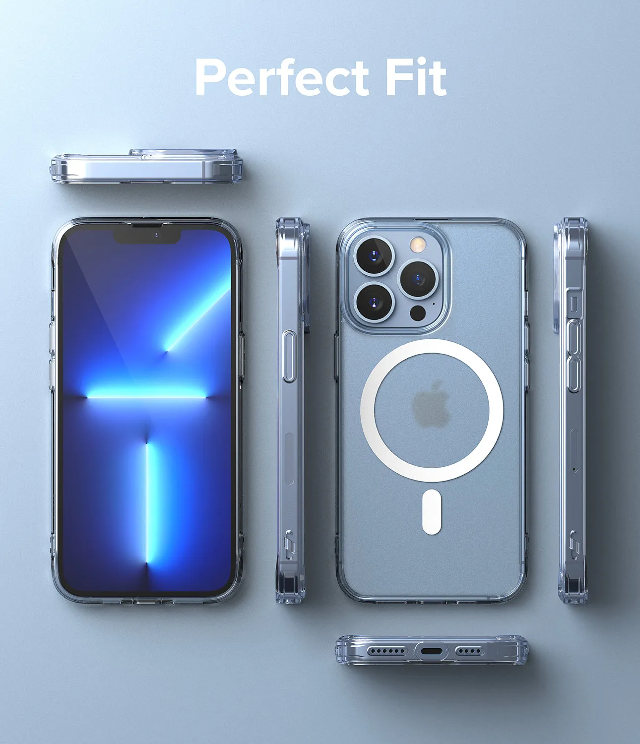 iPhone 13 Pro Max Case | Fusion Magnetic