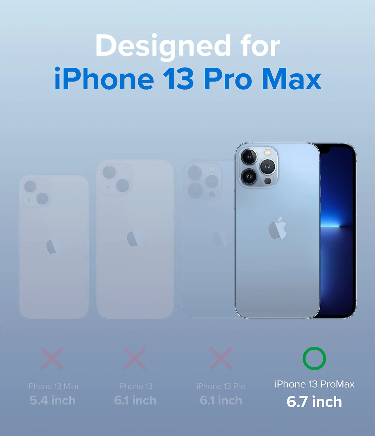 iPhone 13 Pro Max Case | Fusion Magnetic