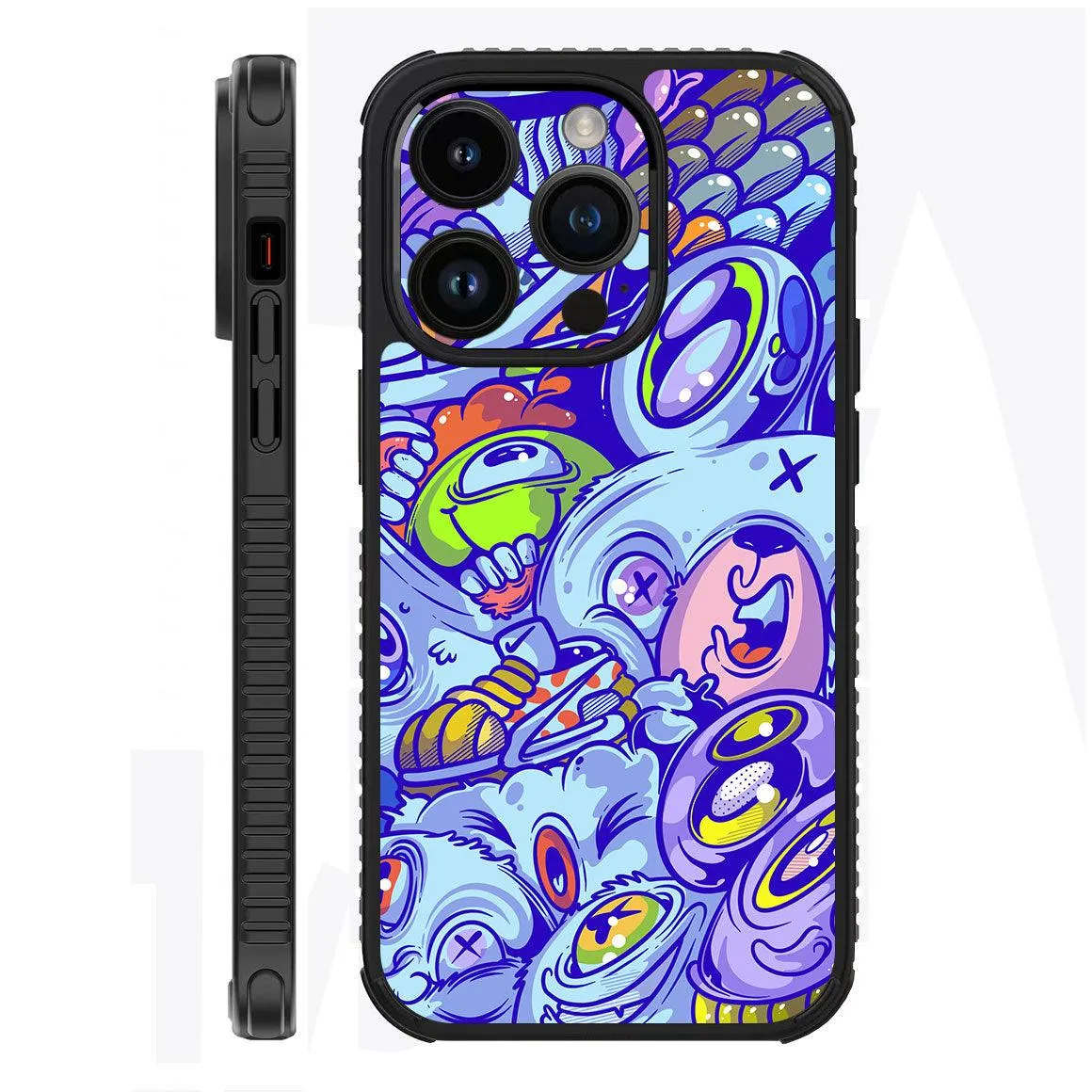 iPhone 14 Pro Max Case Artist Series