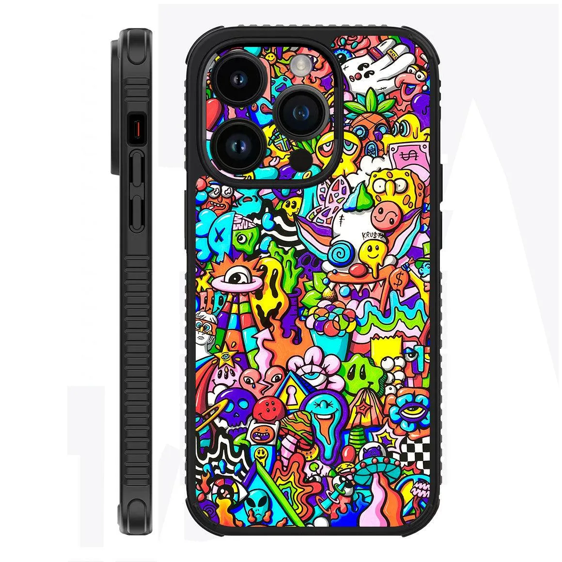 iPhone 14 Pro Max Case Artist Series