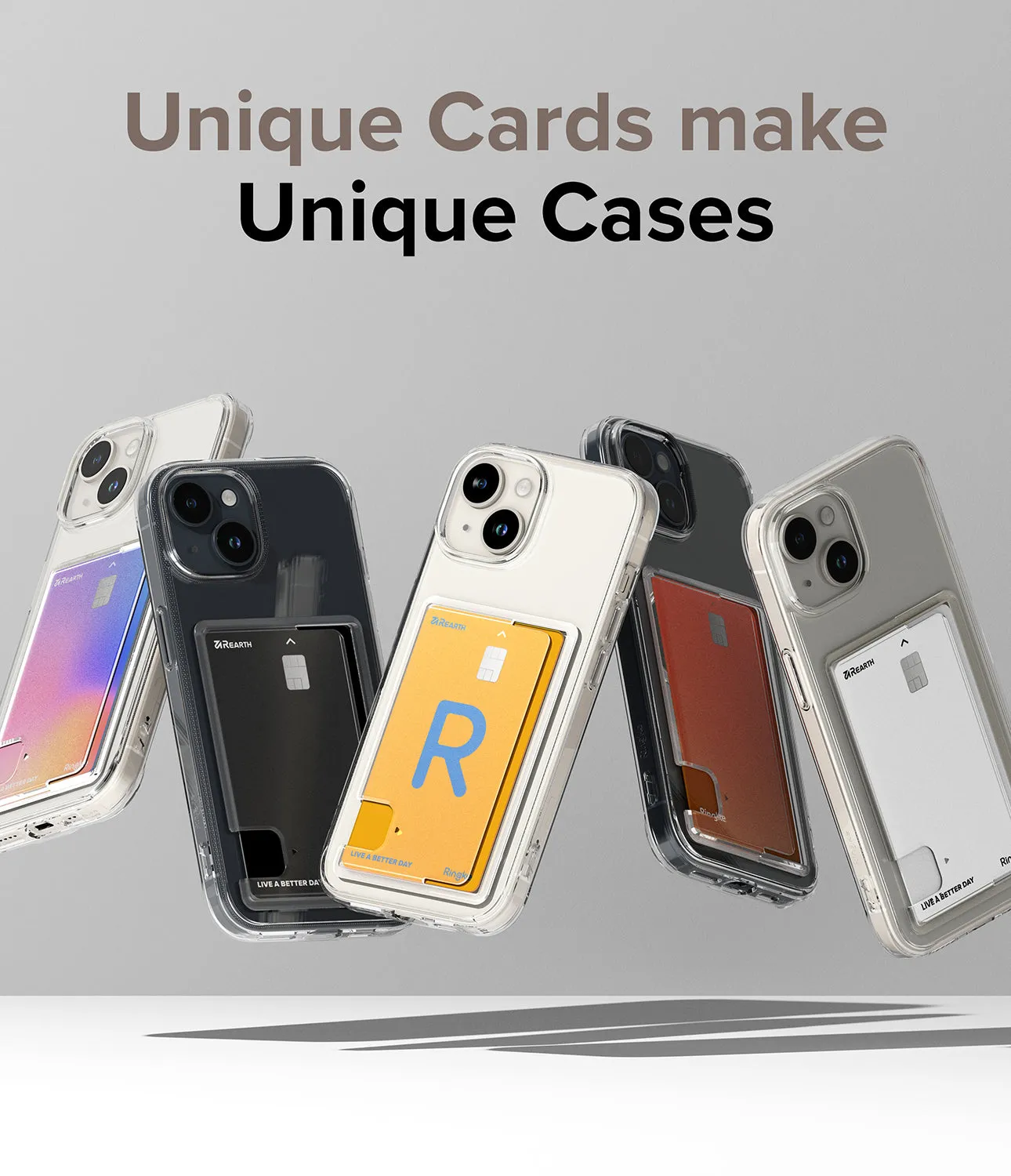 iPhone 15 Case | Fusion Card