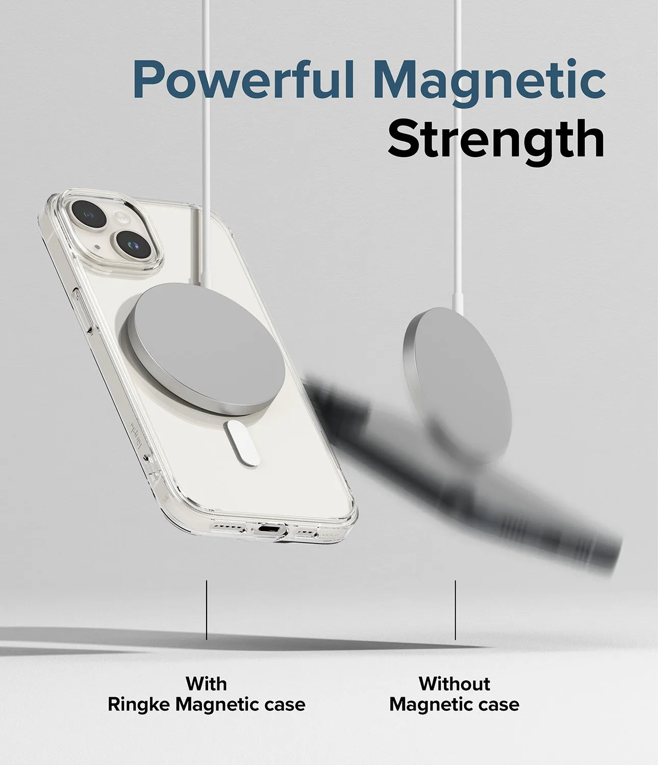 iPhone 15 Case | Fusion Magnetic