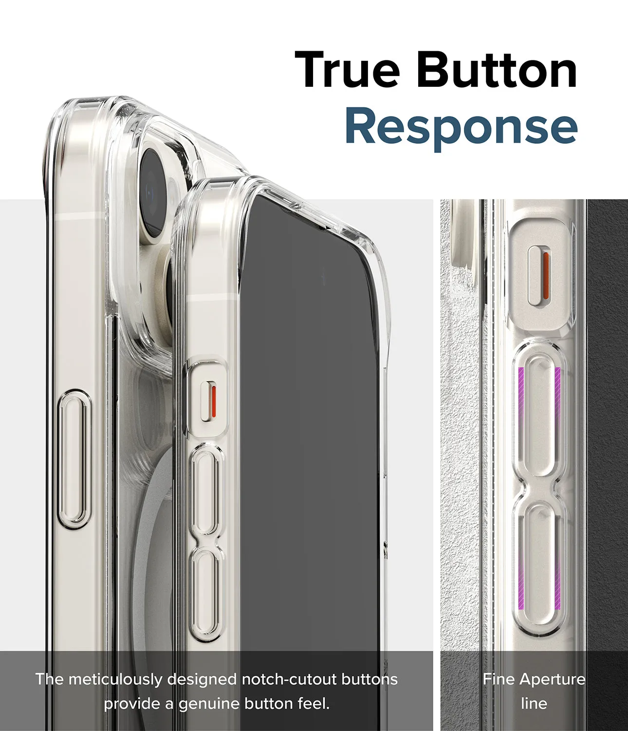 iPhone 15 Case | Fusion Magnetic