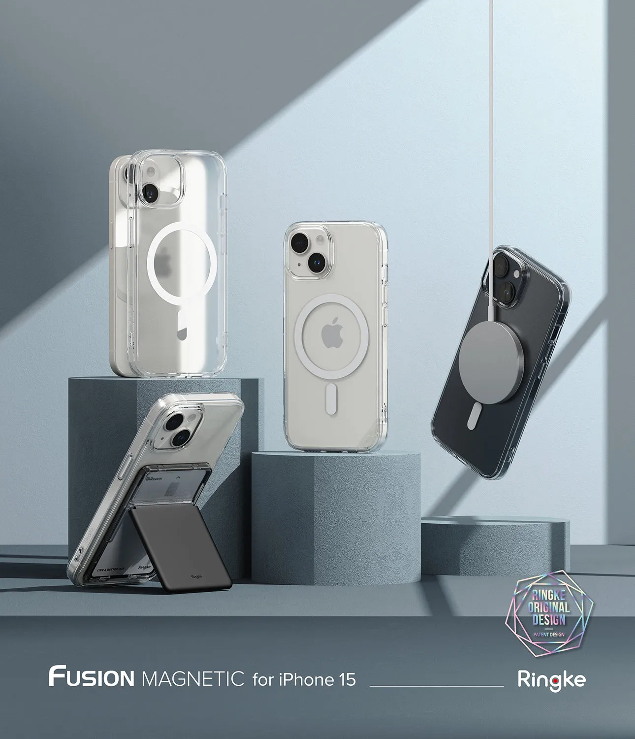 iPhone 15 Case | Fusion Magnetic