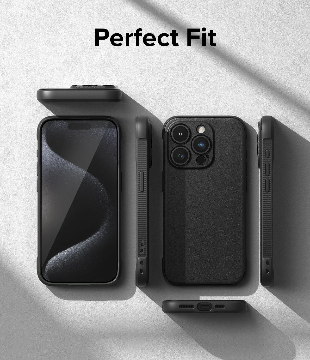 iPhone 15 Pro Max Case | Onyx Magnetic