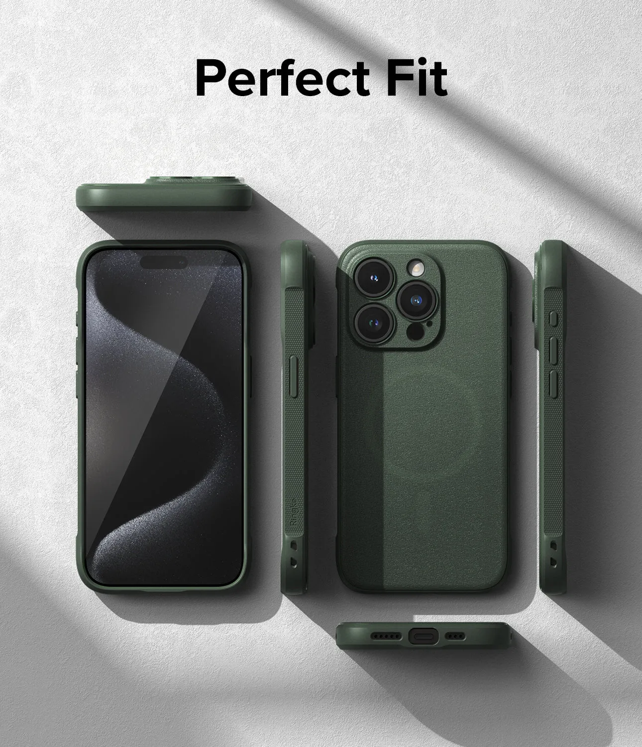 iPhone 15 Pro Max Case | Onyx Magnetic