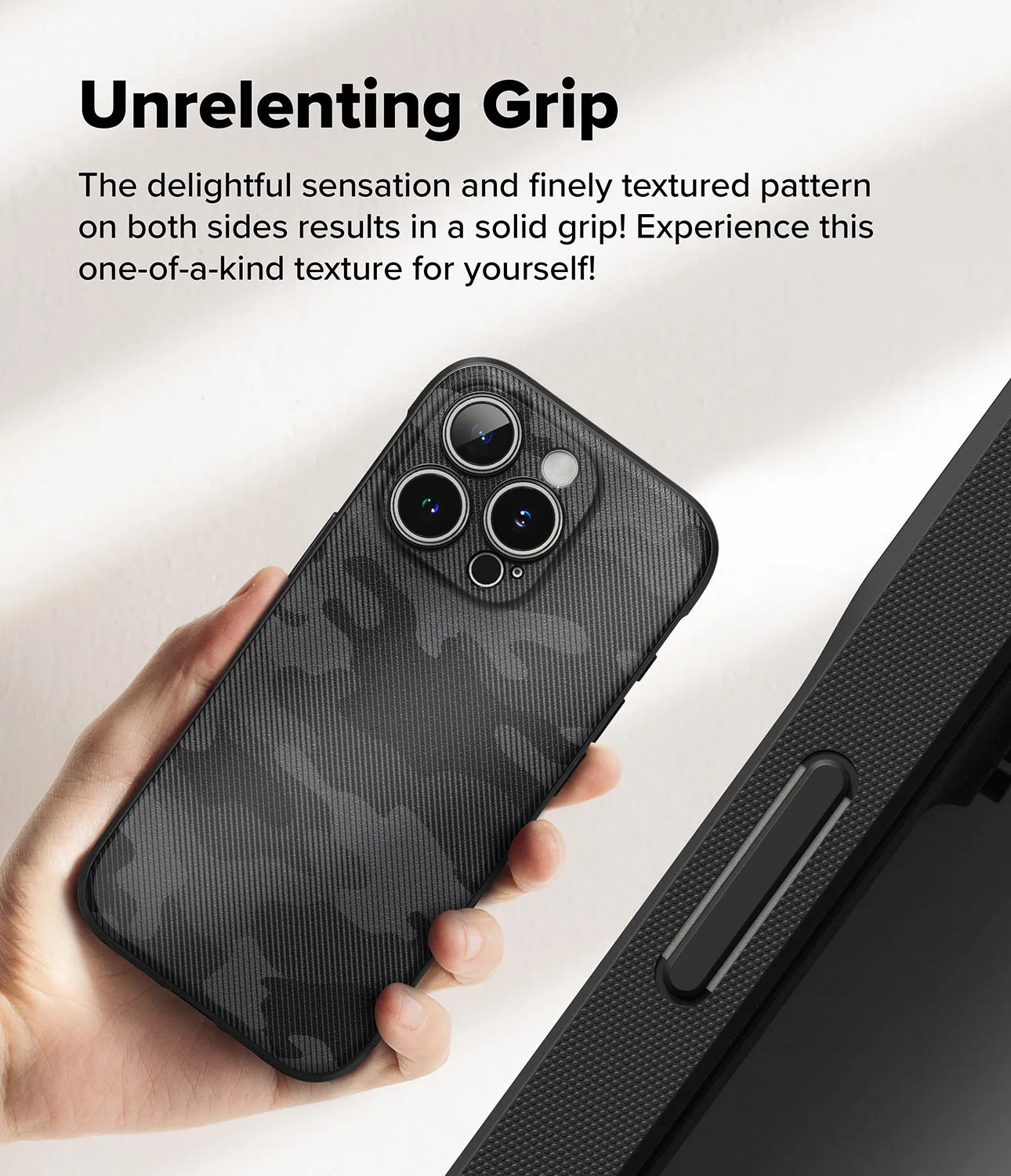 iPhone 16 Pro Case | Onyx Magnetic