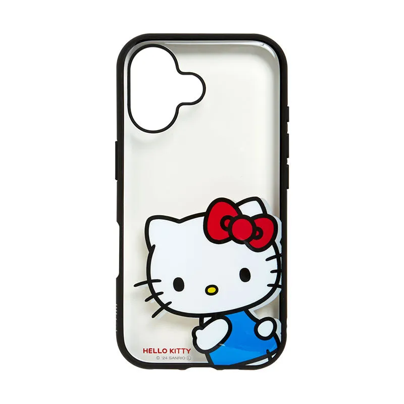 Japan Sanrio - Hello Kitty Efit Clear iPhone 16 Case