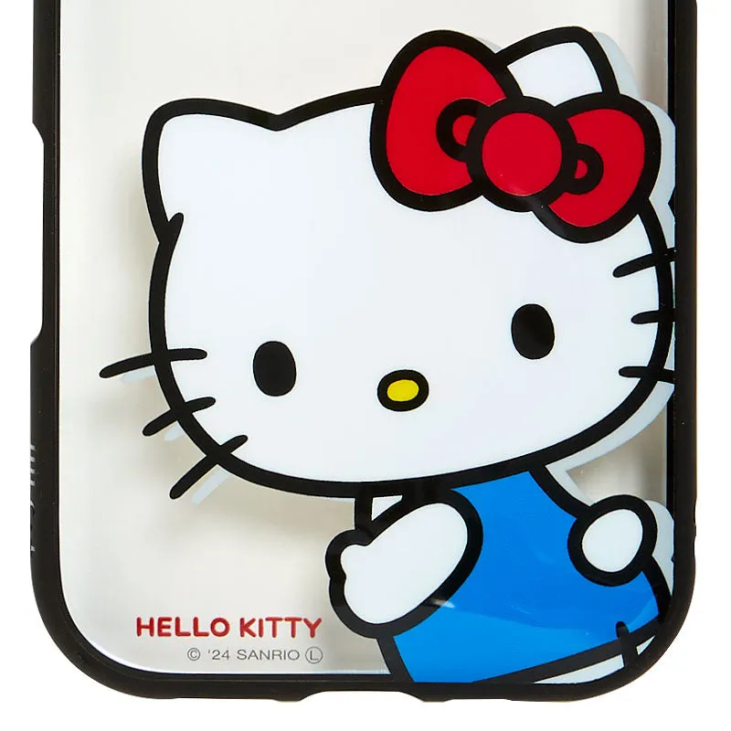 Japan Sanrio - Hello Kitty Efit Clear iPhone 16 Case