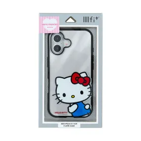 Japan Sanrio - Hello Kitty Efit Clear iPhone 16 Case