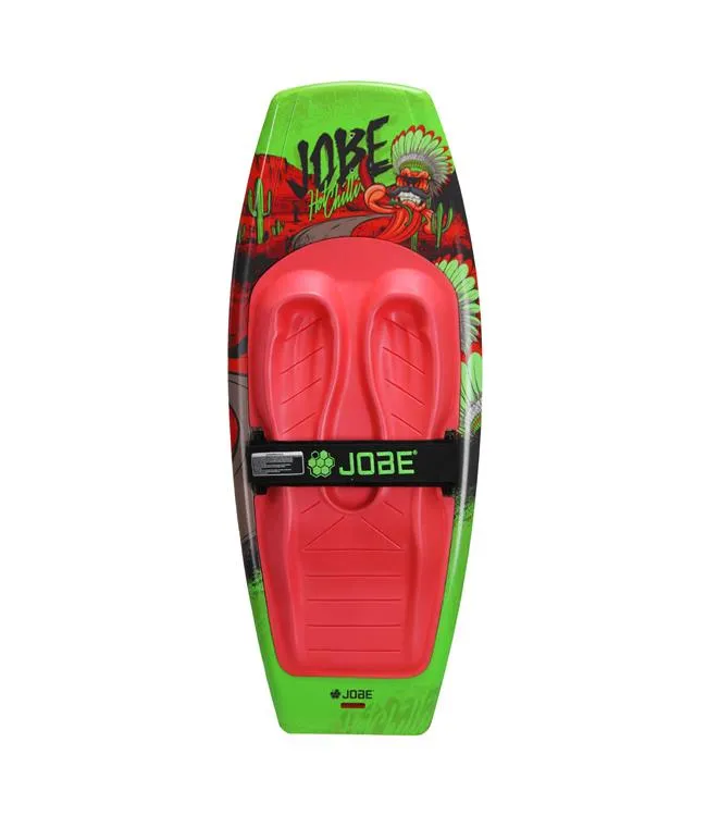 Jobe Hot Chilli Kneeboard (2023)