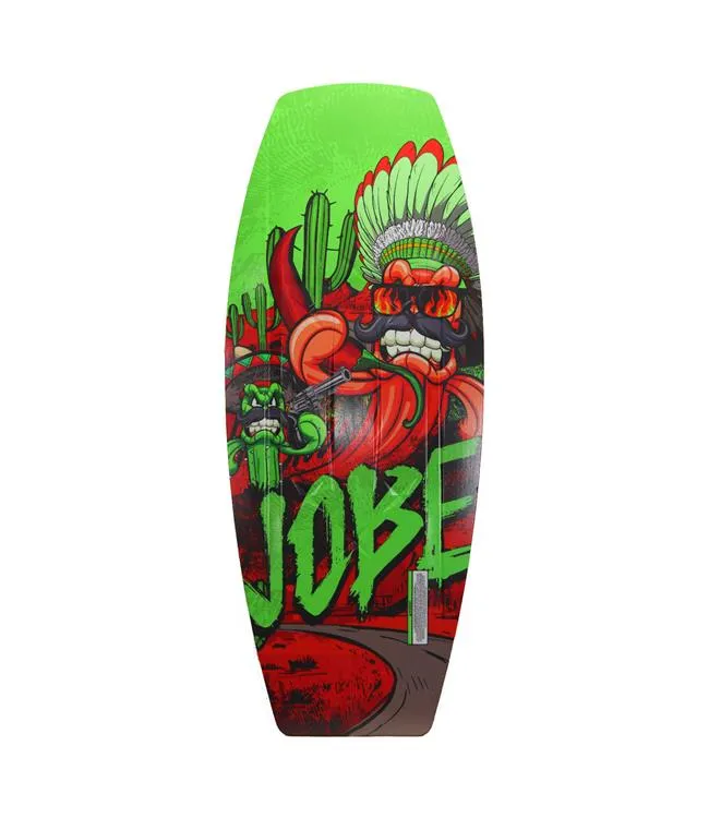 Jobe Hot Chilli Kneeboard (2023)