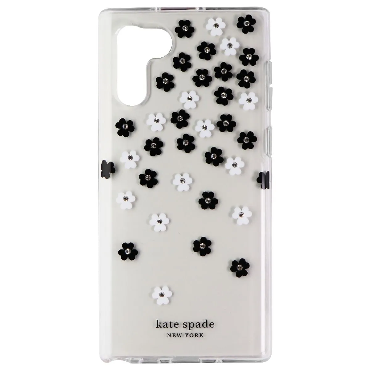 Kate Spade Hardshell Case for Samsung Galaxy Note10 - Scattered Flowers