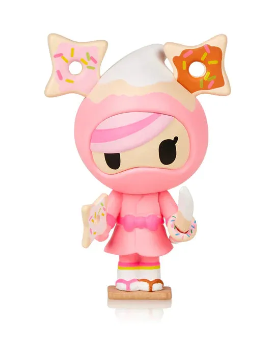 Kawaii Princess Warriors Blind Box Series by Tokidoki