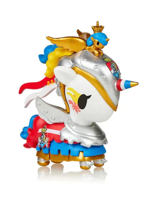 Kawaii Princess Warriors Blind Box Series by Tokidoki