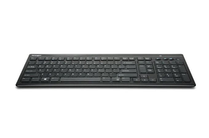 Keyboard Advancefit Wireless Black U