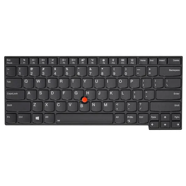 Keyboard W/Bl English Us/Intl