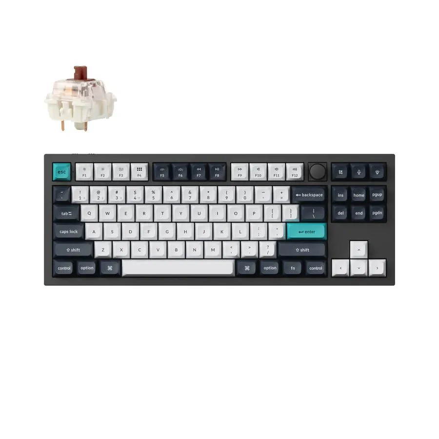 Keychron Q3 Max TKL Wireless Keyboard