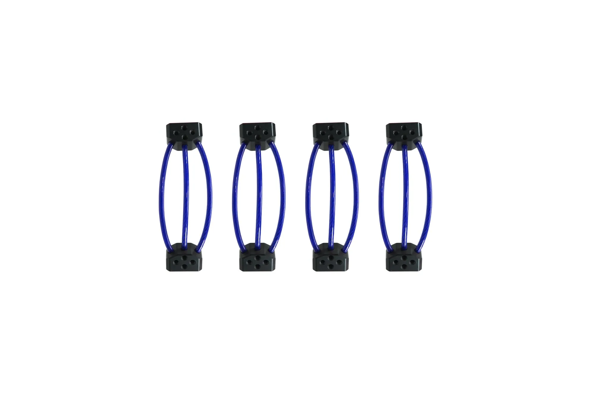 KillShock Pre-Loaded Blue Light Duty Shock Module (Set of 4)