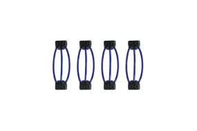 KillShock Pre-Loaded Blue Light Duty Shock Module (Set of 4)