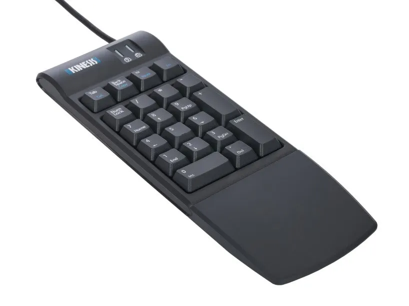 Kinesis Freestyle2 Keypad for PC & Mac KP800