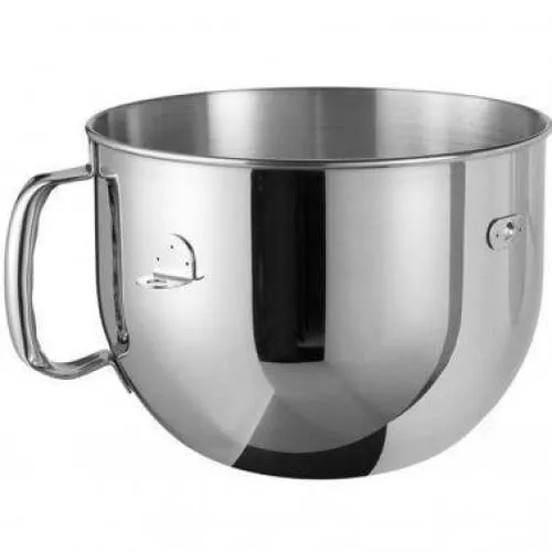 KitchenAid 6.9L Polished Stainless Steel Bowl