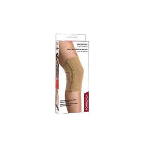 Knee Support, Ergonomic, Beige