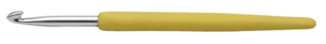 Knitpro Waves Aluminum Crochet Hook Knitter's Pride