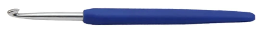 Knitpro Waves Aluminum Crochet Hook Knitter's Pride