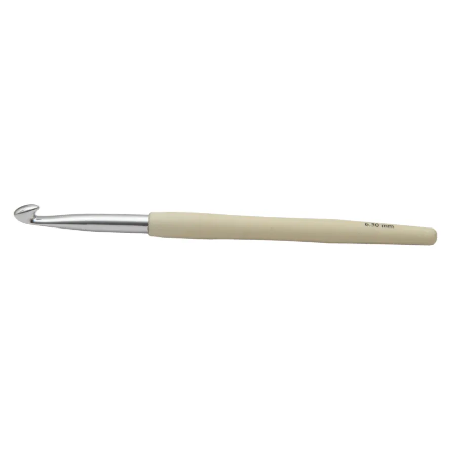 Knitpro Waves Aluminum Crochet Hook Knitter's Pride