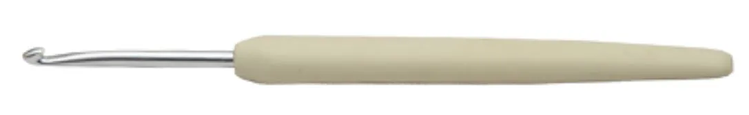 Knitpro Waves Aluminum Crochet Hook Knitter's Pride