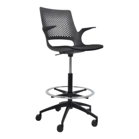 Konfurb Harmony Drafting Mesh Office Chair