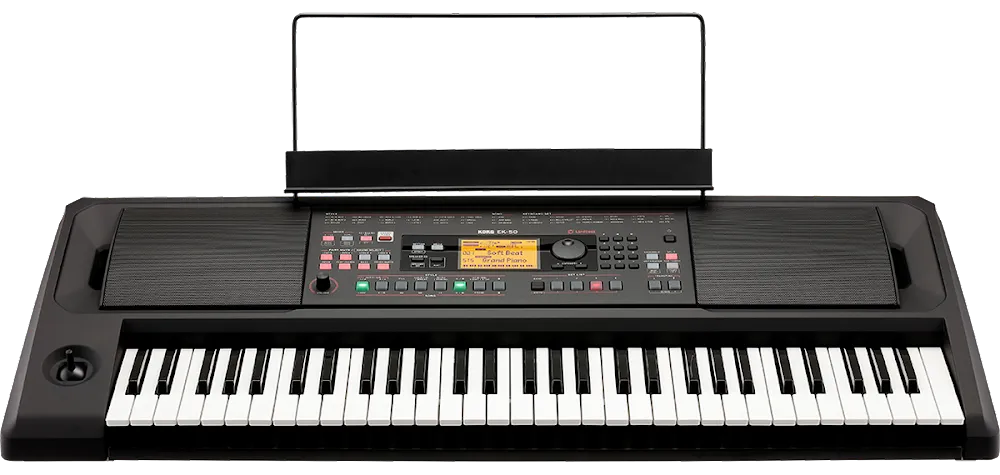 Korg EK-50 Limitless 61-key Arranger Keyboard