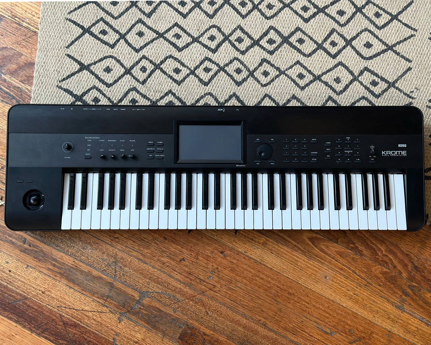 KORG Krome 61