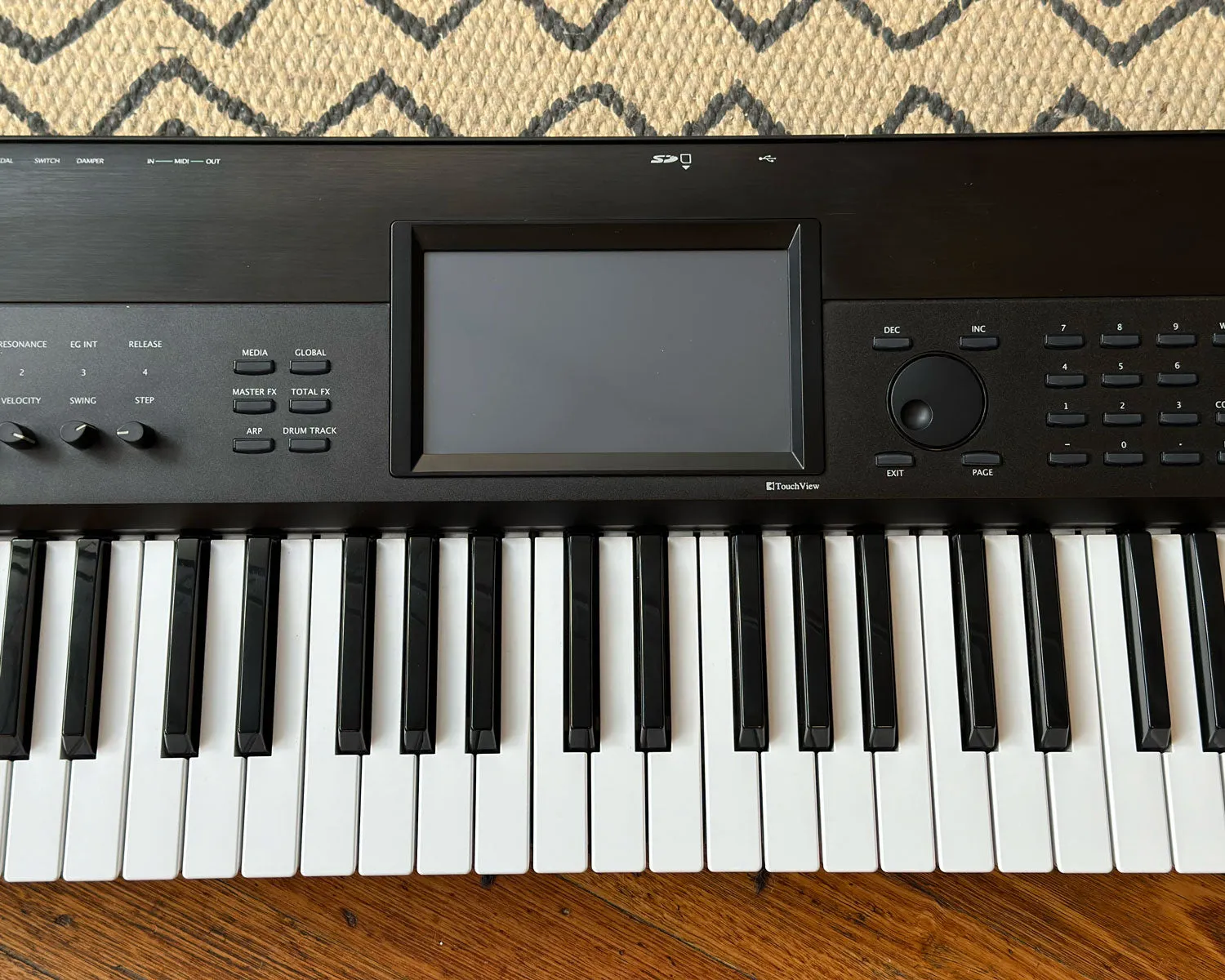 KORG Krome 61