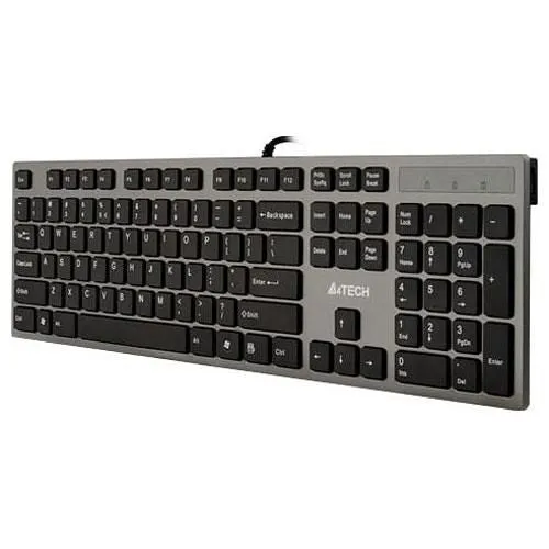 Kv-300H Keyboard Usb Grey