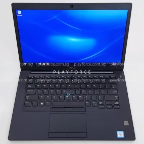 Latitude 7490 (i7-8650U, 8GB, 512GB SSD, Touch Screen, 14-inch)(Brand New)