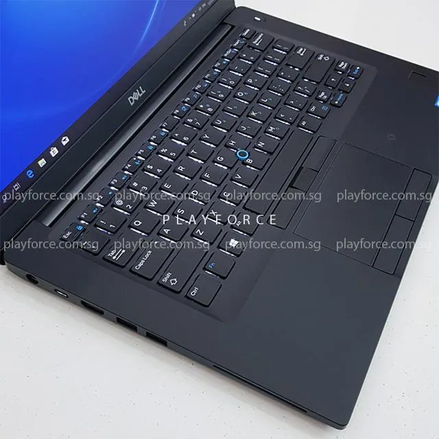 Latitude 7490 (i7-8650U, 8GB, 512GB SSD, Touch Screen, 14-inch)(Brand New)