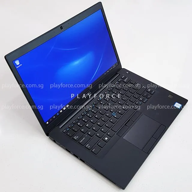 Latitude 7490 (i7-8650U, 8GB, 512GB SSD, Touch Screen, 14-inch)(Brand New)