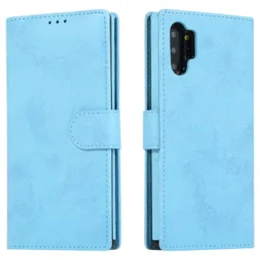 Leather Case For Samsung Galaxy Wallet Cover