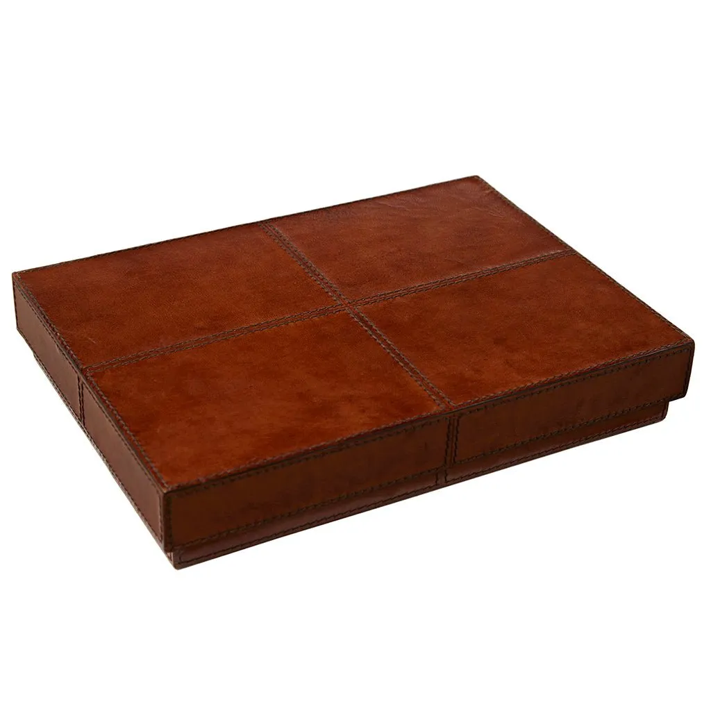 Leather Gift Box