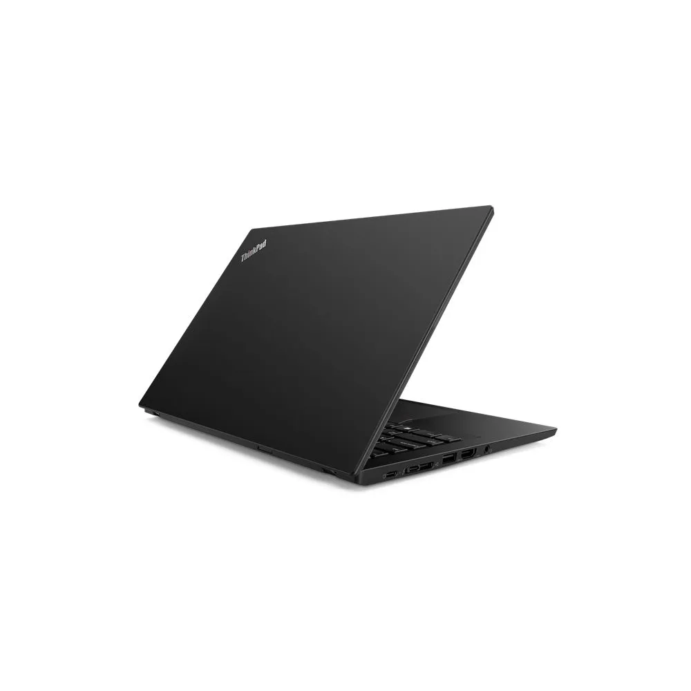 LENOVO 20S0002NUS ThinkPad T14 Gen 1 (Intel) 14" FHD i7-10510U 1.8GHz Intel UHD Graphics 8GB RAM 256GB SSD Win 10 Pro Black