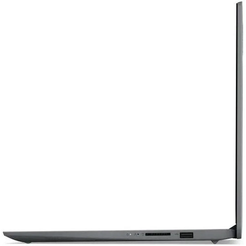 LENOVO 82QD00CJUS IdeaPad 1 15IAU7 15.6" FHD i5-1235U 1.3GHz Intel Iris Xe Graphics 8GB RAM 512GB SSD Win 11 Home Cloud Grey