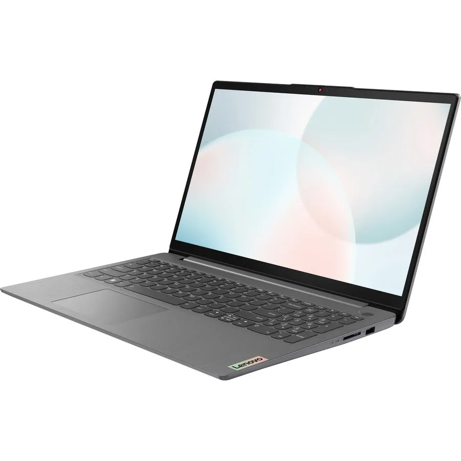 Lenovo IdeaPad 3 15.6" Touchscreen Notebook