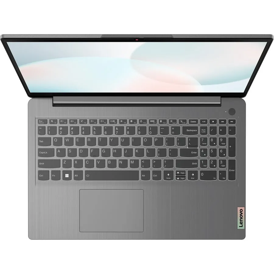 Lenovo IdeaPad 3 15.6" Touchscreen Notebook