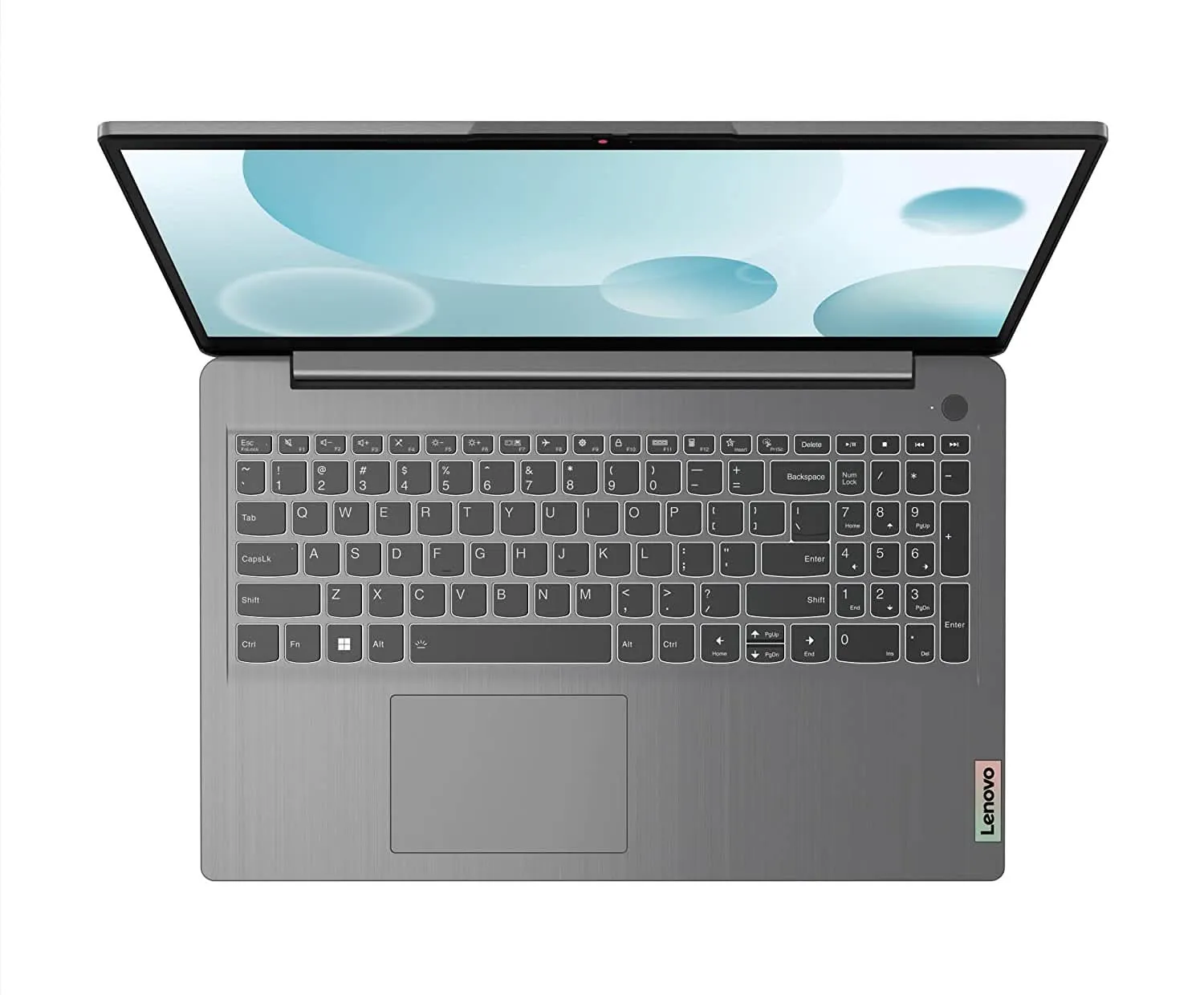 LENOVO IP3 82RK0062IN [CI5-1235U 12TH GEN/8GB DDR4/512GB SSD/WIN11 HOME MSO/15.6 INCH/INTEGRATED GRAPHICS /2 YEAR(S)/GREY]