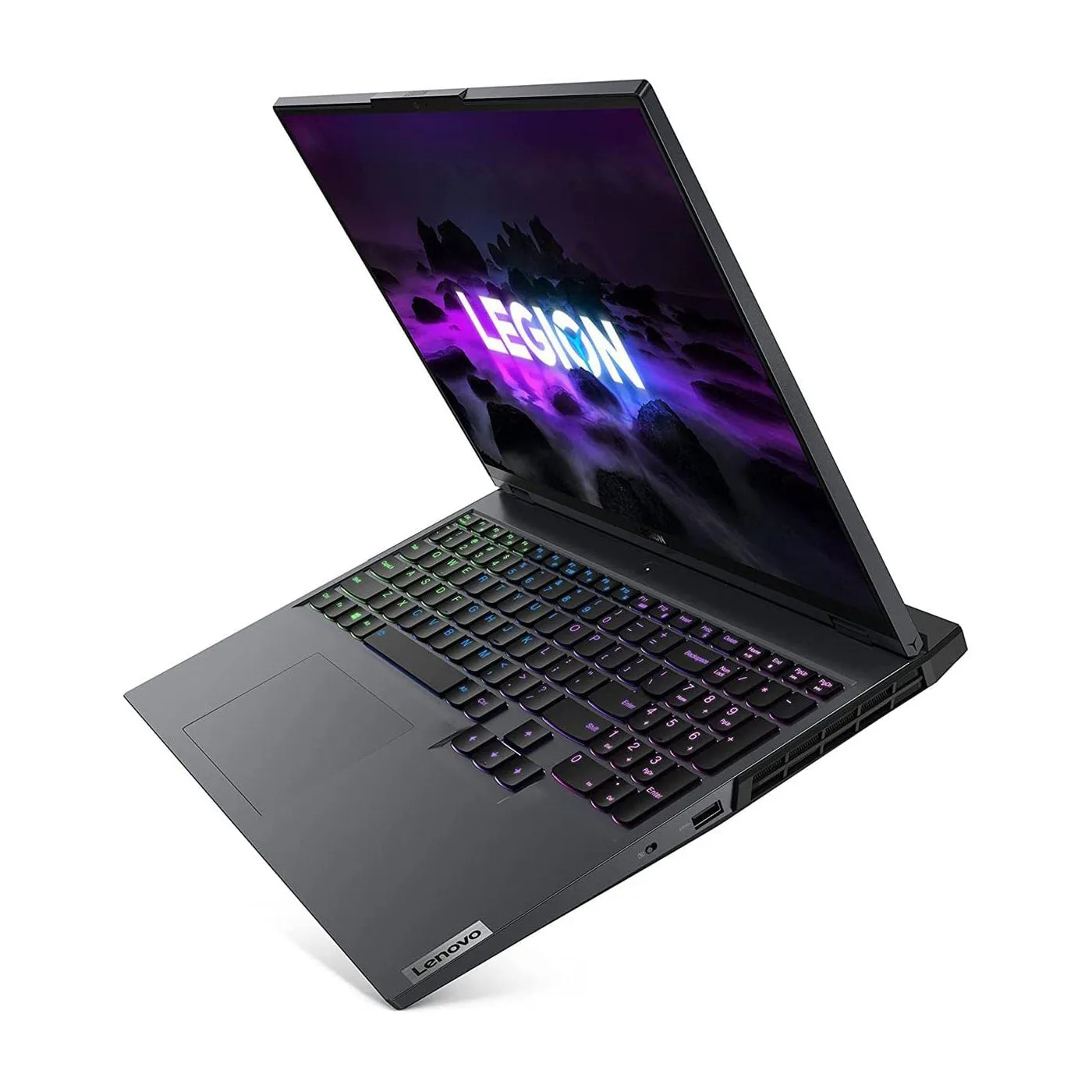 Lenovo Legion 5 Pro 16ACH6H - 82JQ00F9US Ryzen 7 5800h Rtx 3070 165Hz 16" Qhd  Gaming Laptops (Brand New)