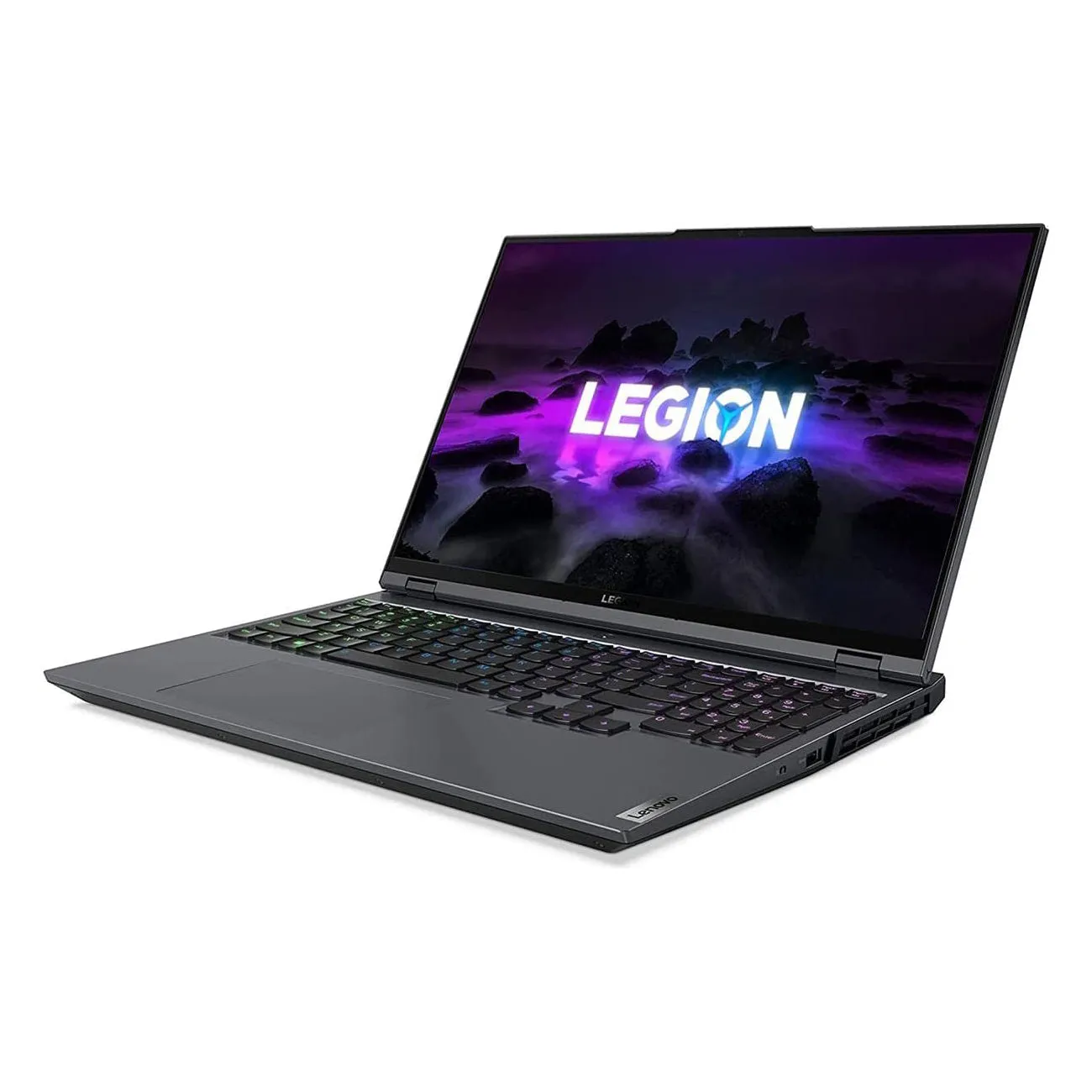 Lenovo Legion 5 Pro 16ACH6H - 82JQ00F9US Ryzen 7 5800h Rtx 3070 165Hz 16" Qhd  Gaming Laptops (Brand New)