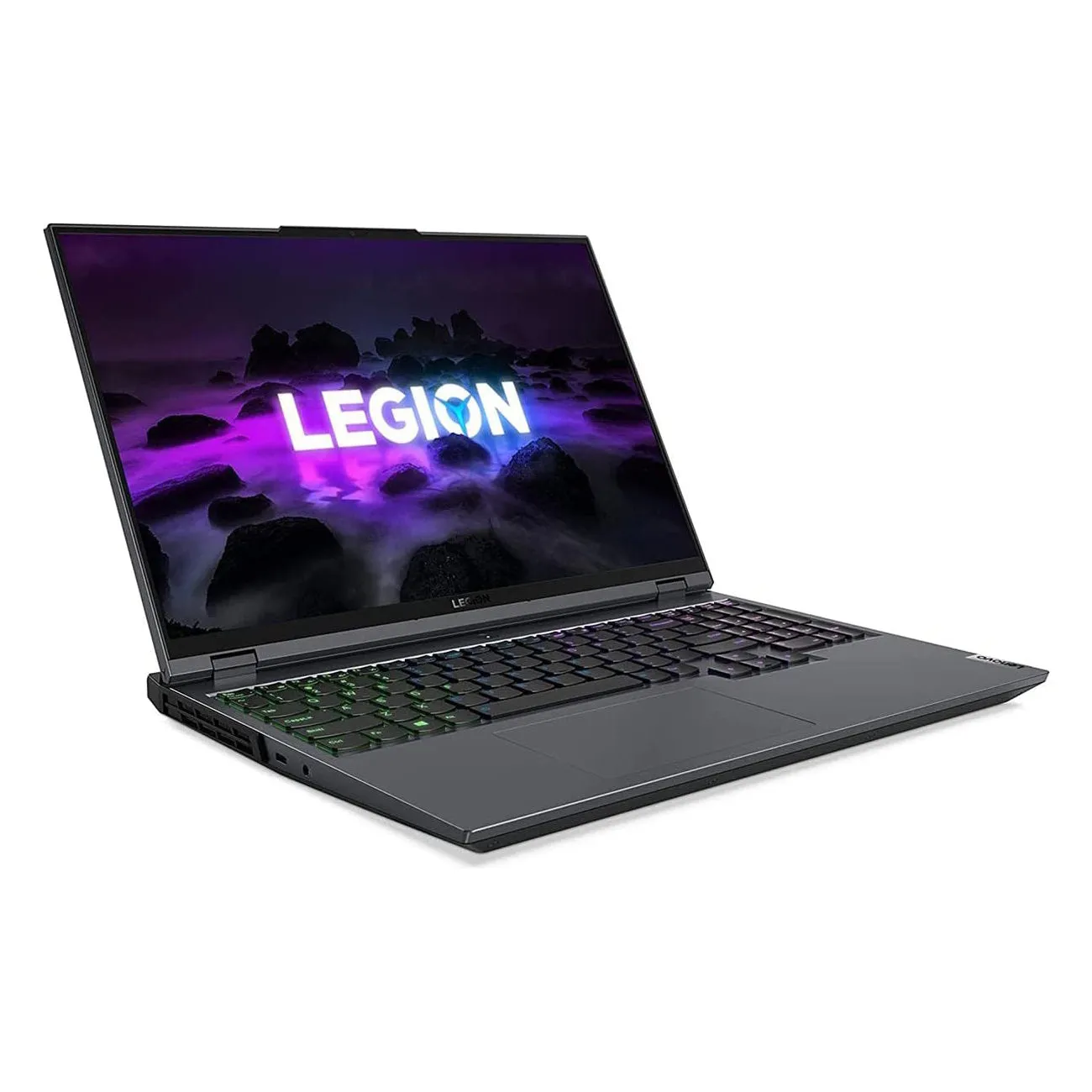 Lenovo Legion 5 Pro 16ACH6H - 82JQ00F9US Ryzen 7 5800h Rtx 3070 165Hz 16" Qhd  Gaming Laptops (Brand New)