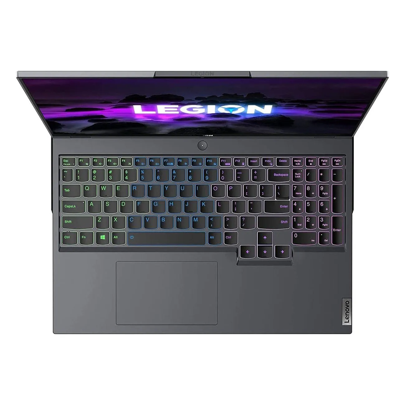 Lenovo Legion 5 Pro 16ACH6H - 82JQ00F9US Ryzen 7 5800h Rtx 3070 165Hz 16" Qhd  Gaming Laptops (Brand New)